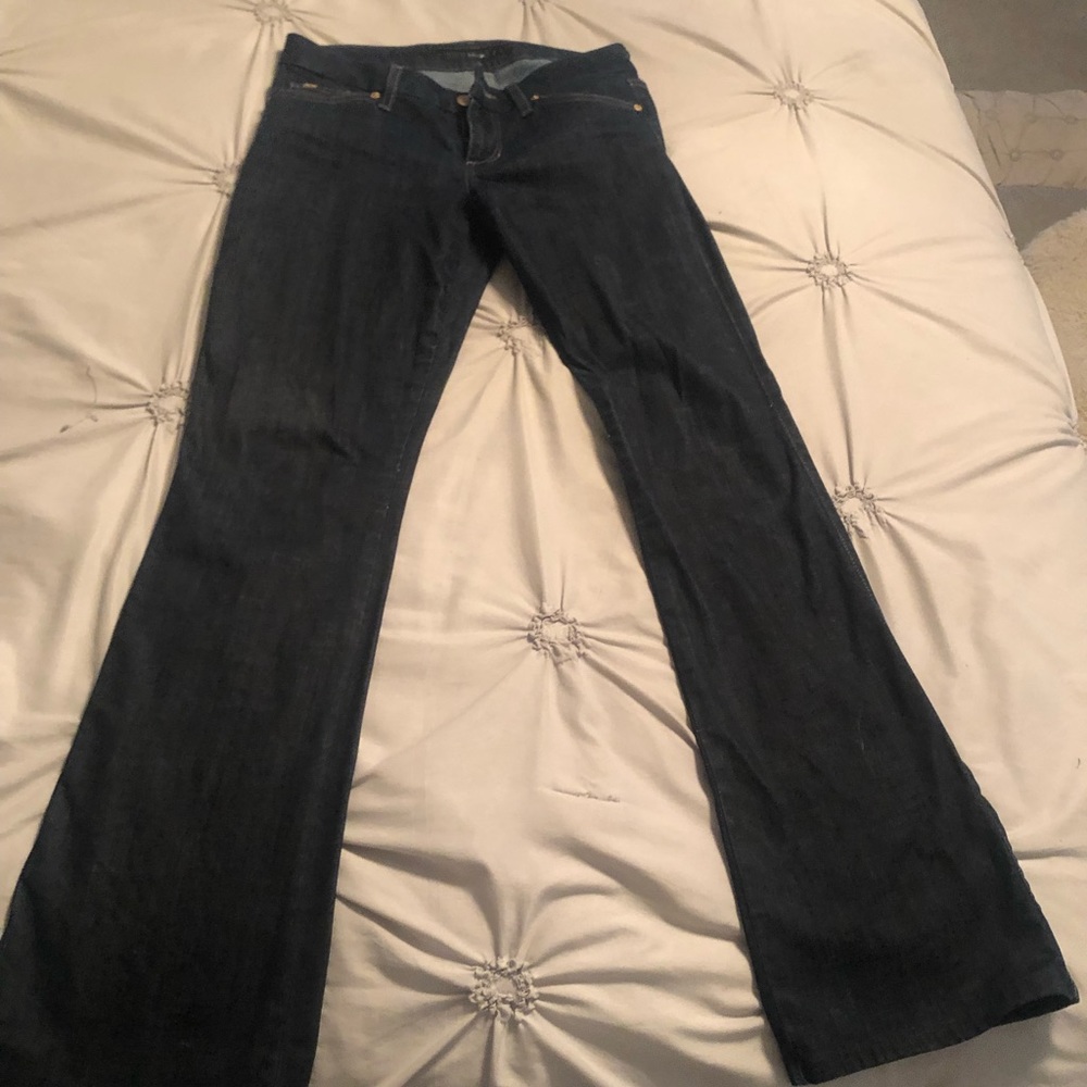 Jeans dark denim
